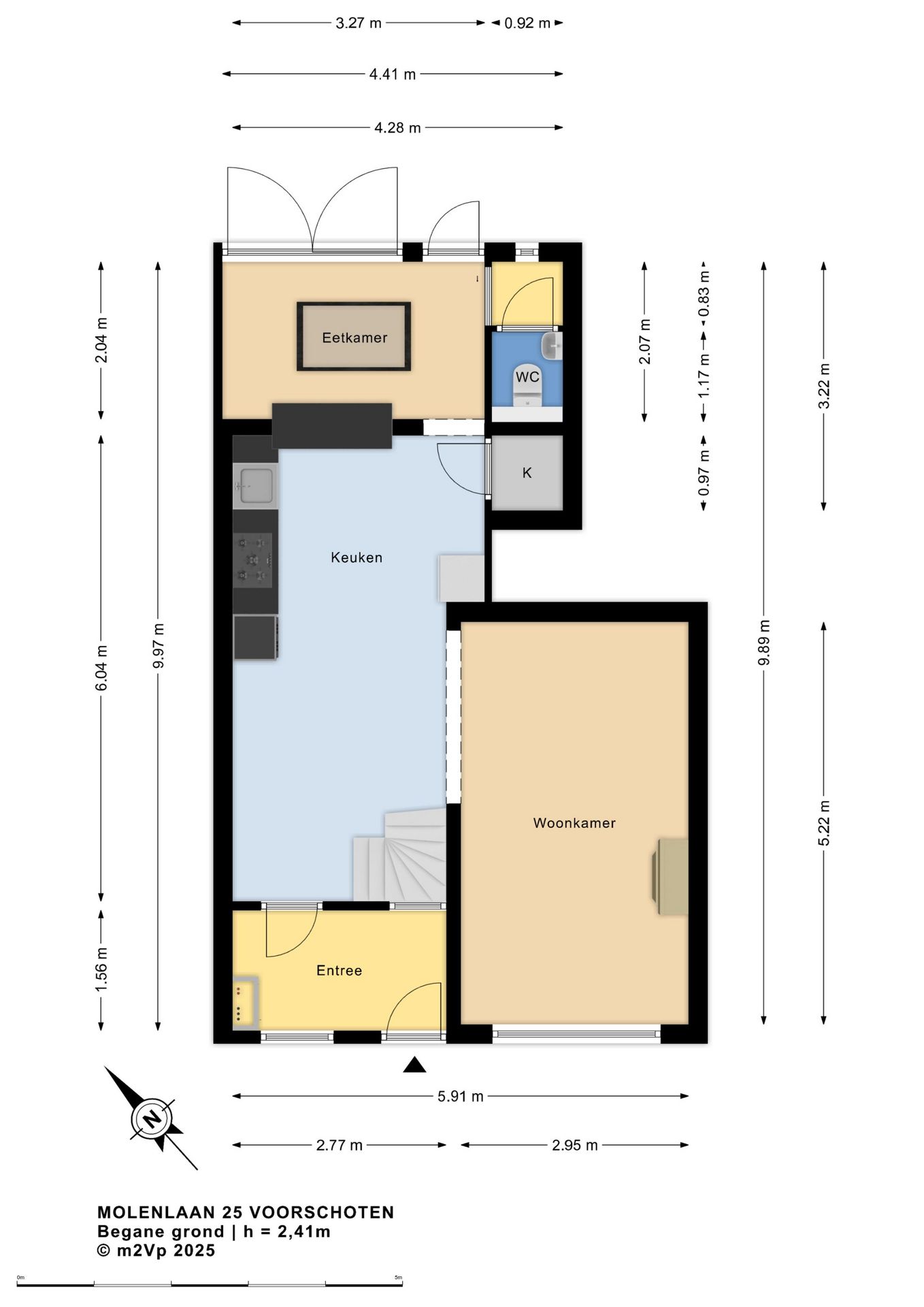 Foto 12 van Molenlaan 25