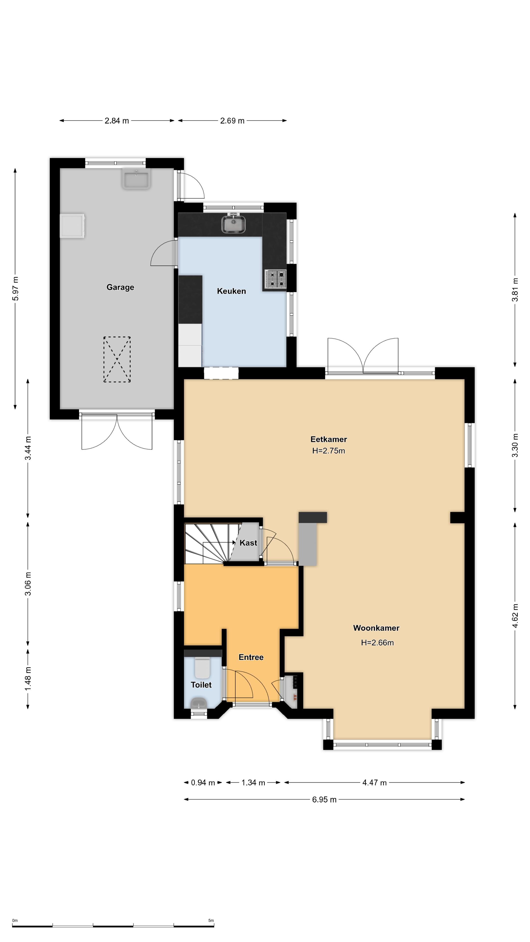 Foto 54 van Pieter Jelles Troelstralaan 48