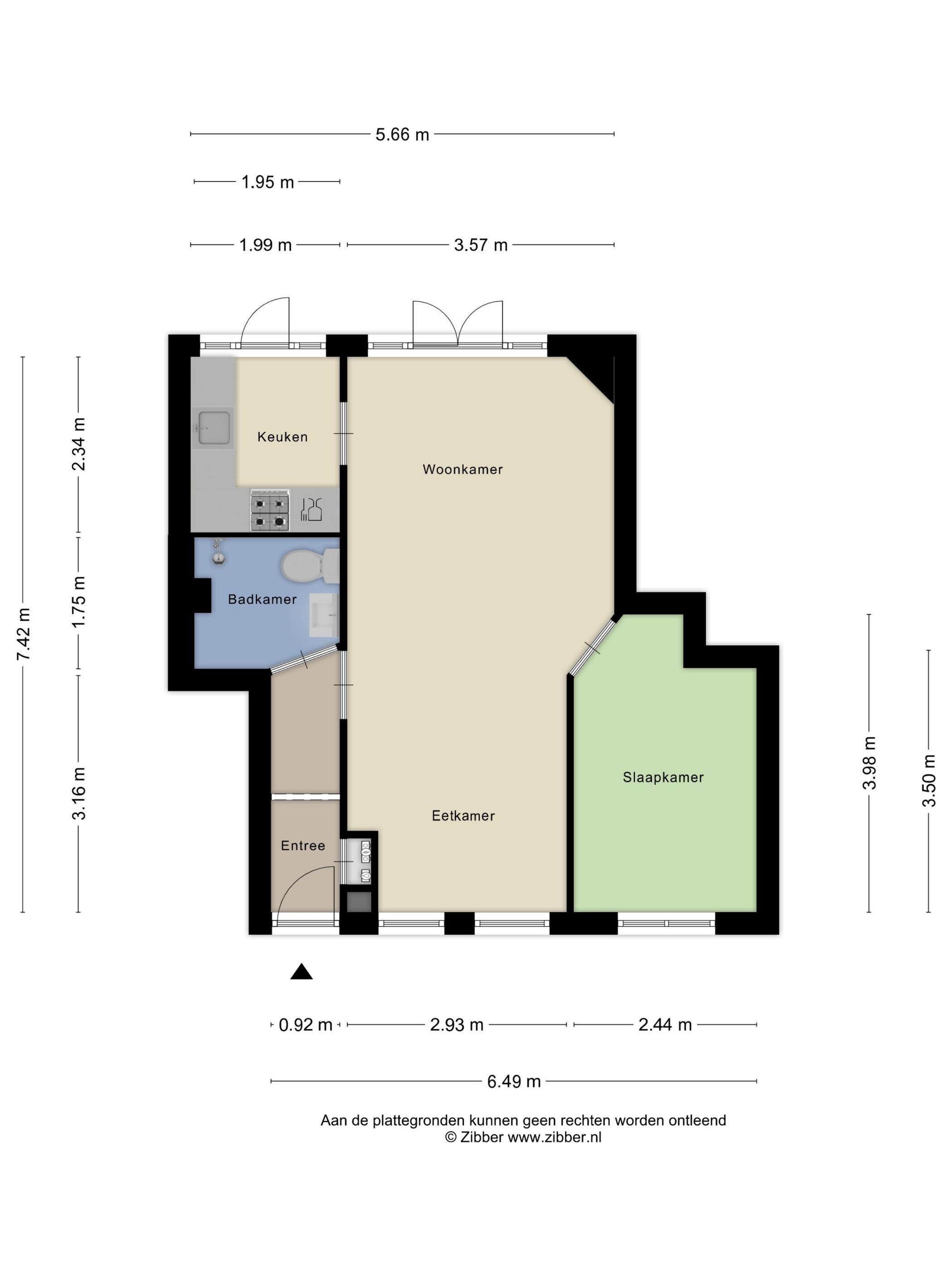 Foto 33 van Spreeuwenpark 105