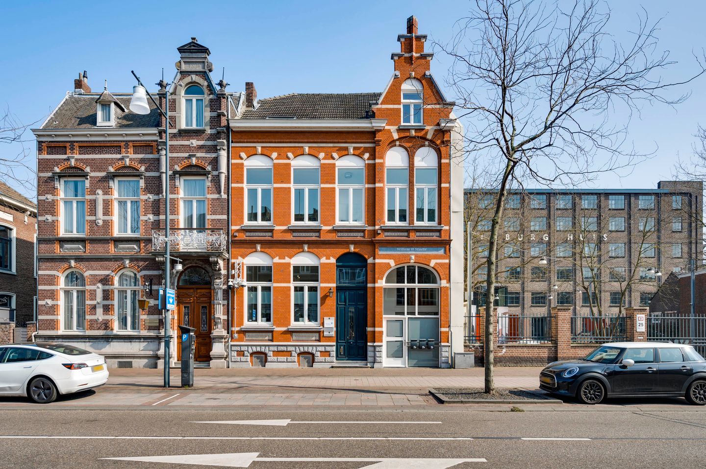 Foto 5 van Willem II Singel 21-C