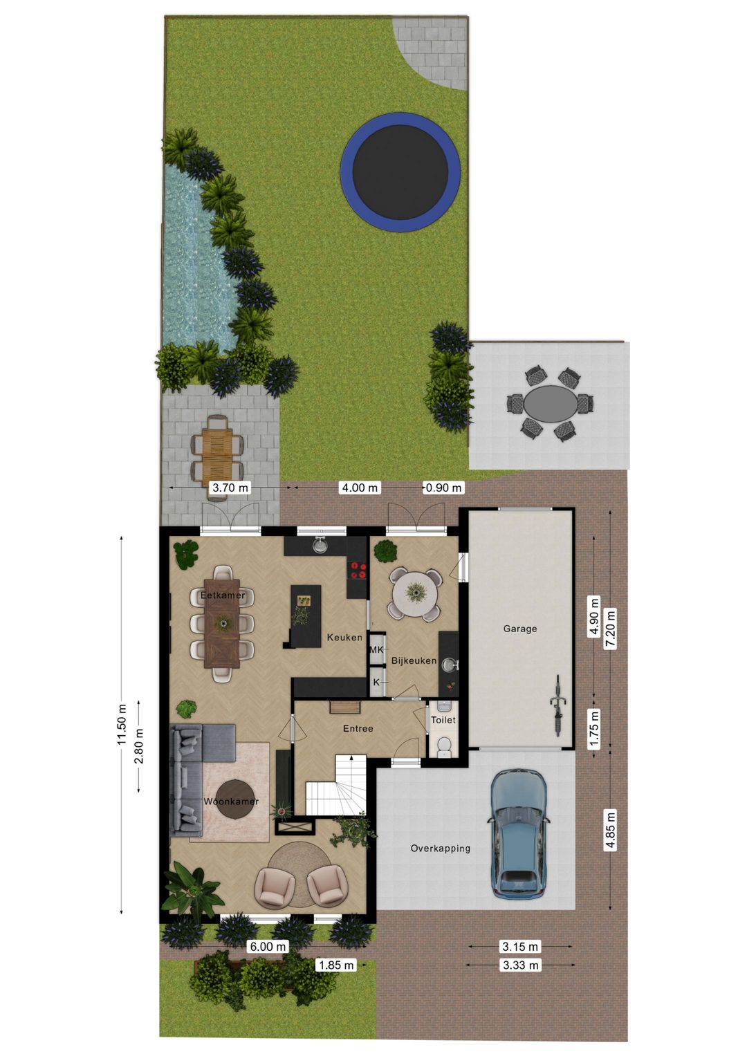 Foto 47 van De Ganzenwei 9