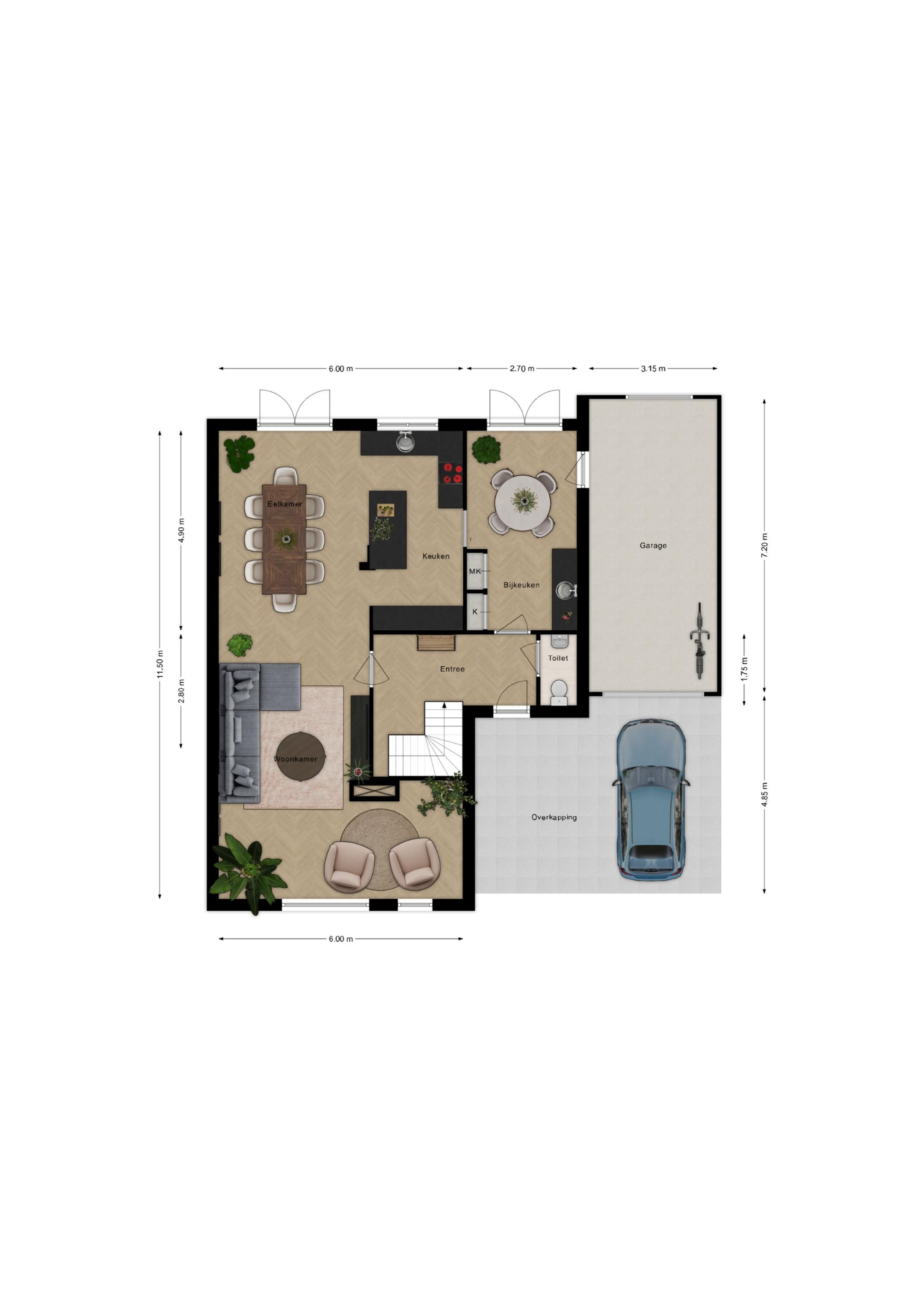 Foto 48 van De Ganzenwei 9