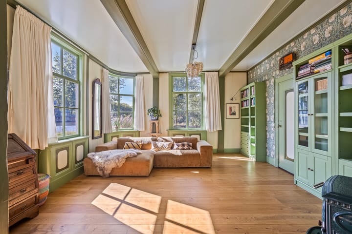 Foto 2 van Oostzijde 268-B