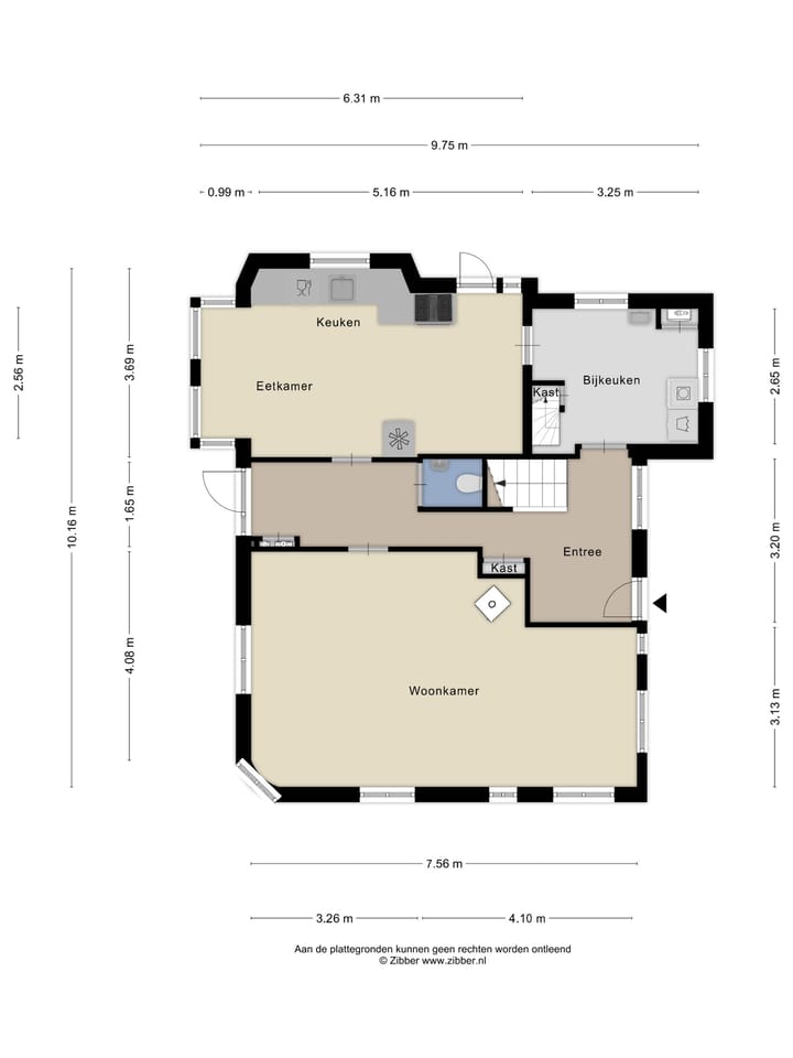 Foto 26 van Oostzijde 268-B