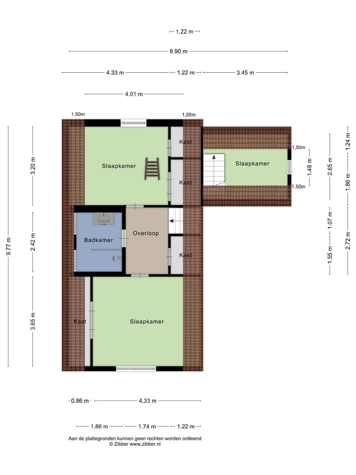 Foto 73 van Oostzijde 268-B