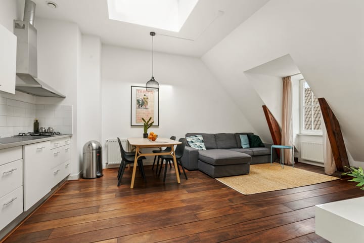 Foto 1 van Gravenstraat 3-M