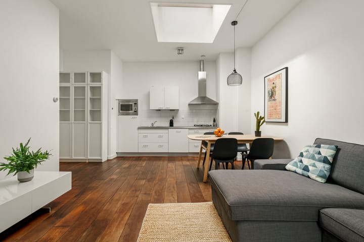 Foto 6 van Gravenstraat 3-M