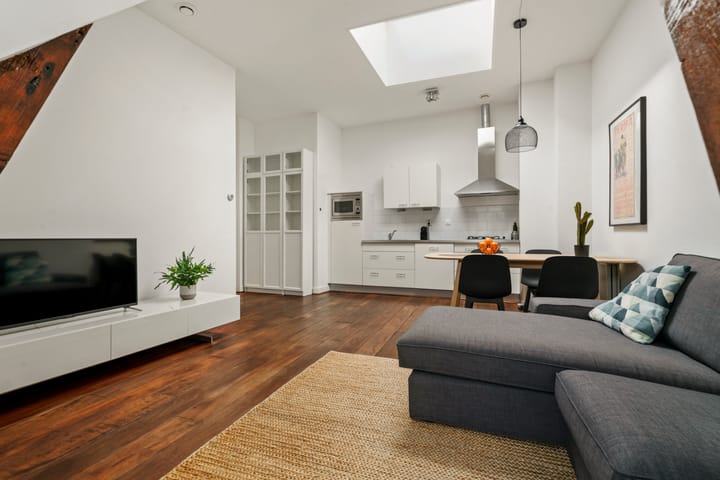 Foto 7 van Gravenstraat 3-M