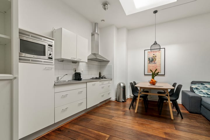 Foto 9 van Gravenstraat 3-M