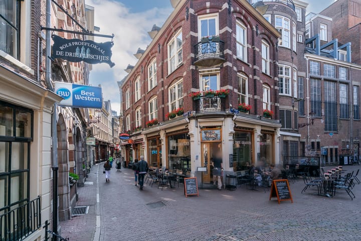 Foto 27 van Gravenstraat 3-M