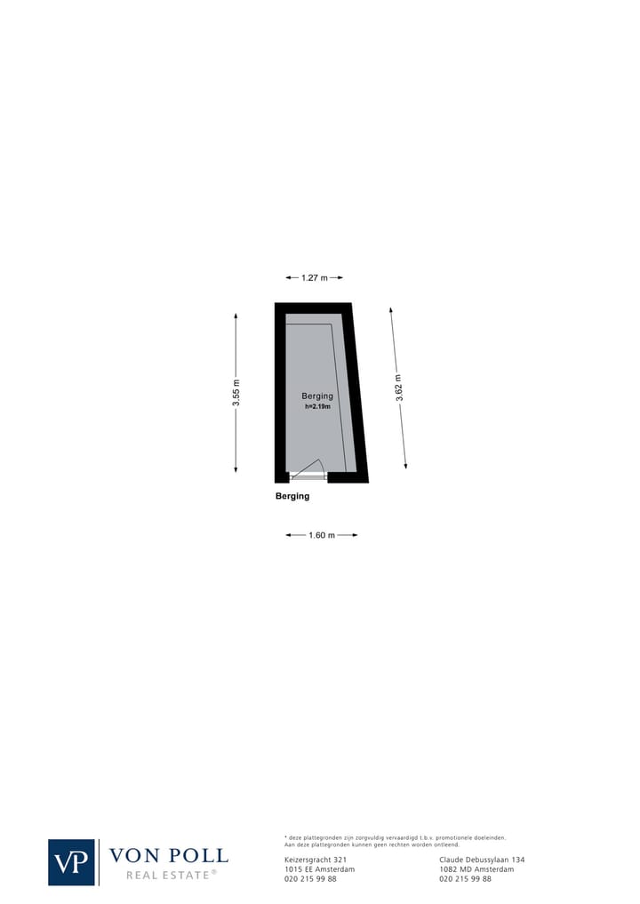 Foto 33 van Gravenstraat 3-M