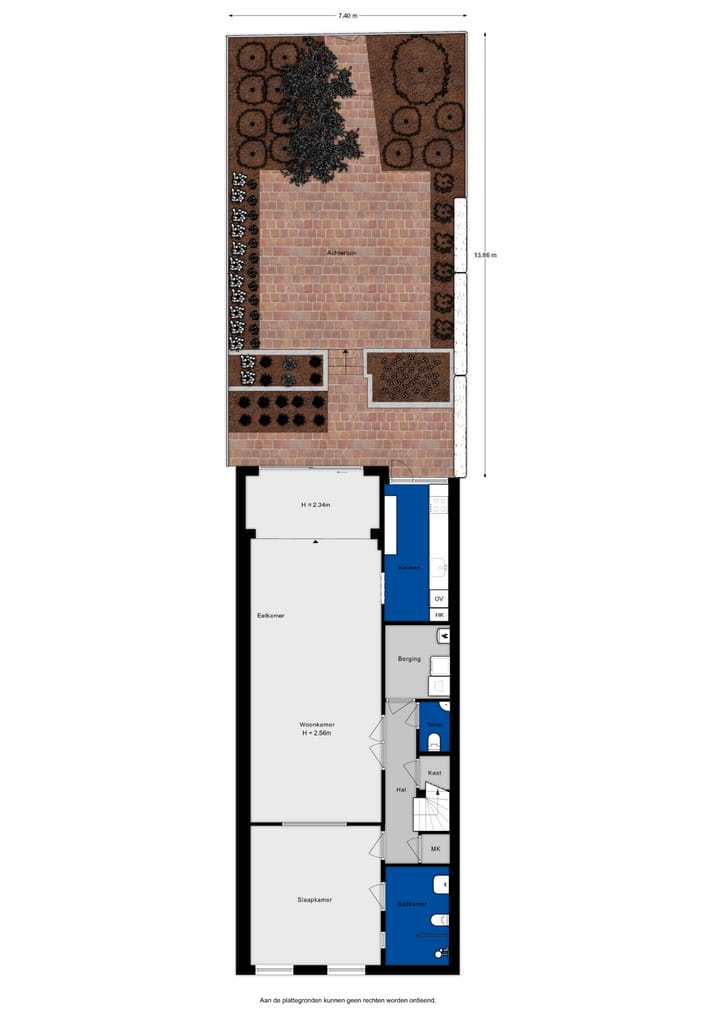 Foto 44 van Dr. Zamenhofstraat 61-D