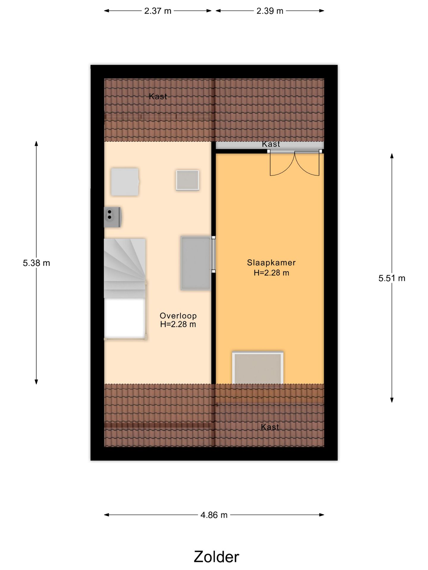 Foto 34 van Amelisweerd 61