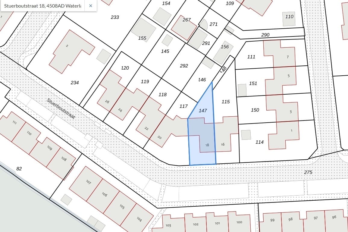 Photo 50 of Stuerboutstraat 18