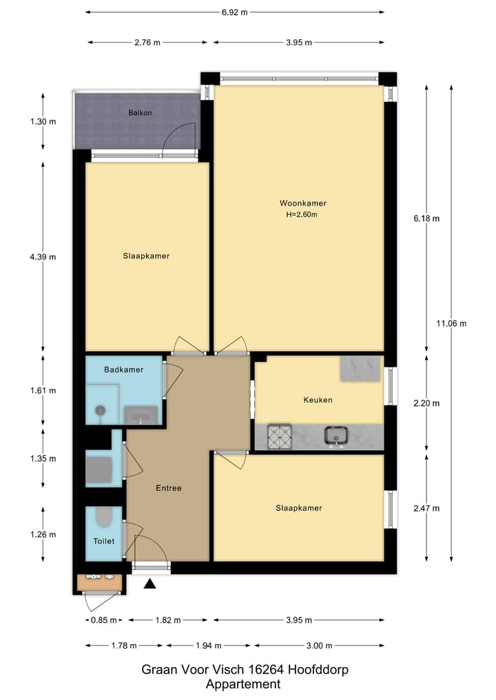 Foto 32 van Graan voor Visch 16264