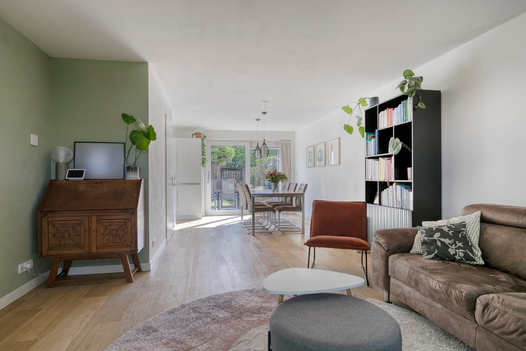 Foto 8 van Jan van Eyckgracht 118