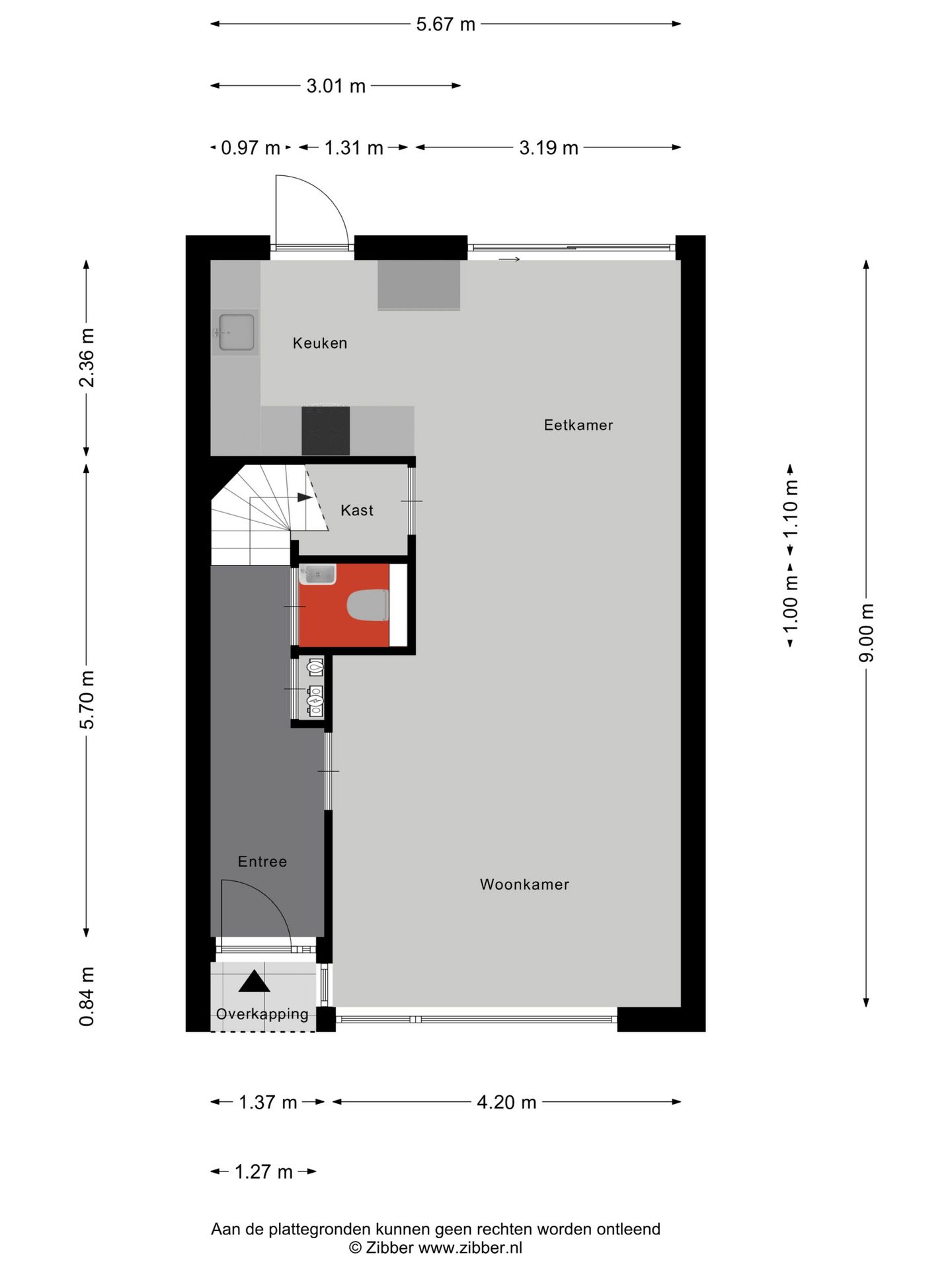 Foto 40 van Jan van Eyckgracht 118