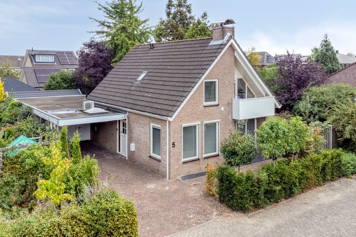 Foto 1 van Patrijsstraat 5