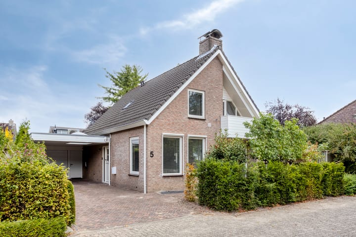 Foto 5 van Patrijsstraat 5