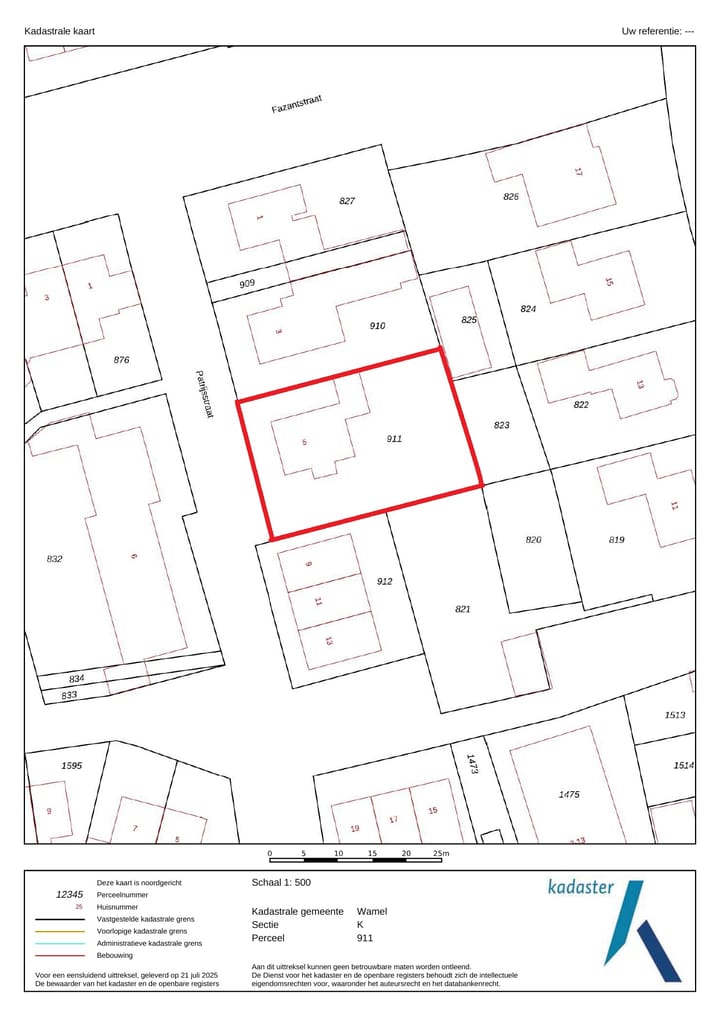 Foto 45 van Patrijsstraat 5