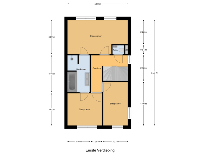 Eerste Verdieping