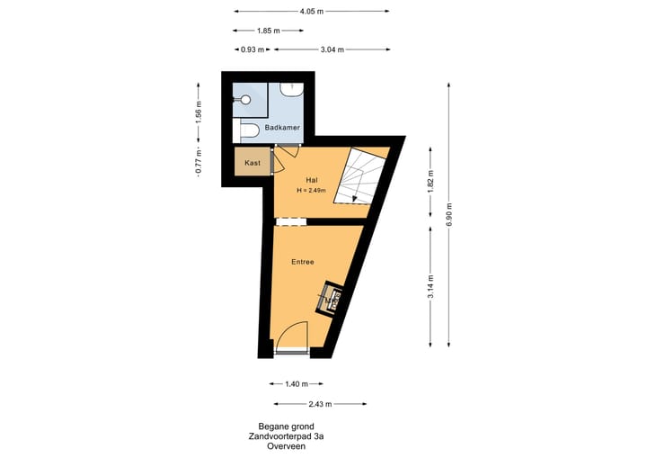 Photo 41 of Zandvoorterpad 3