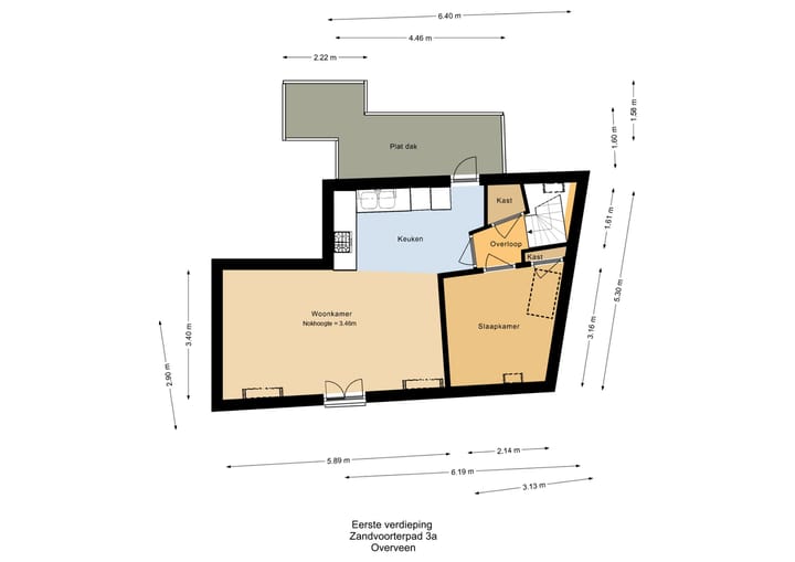 Photo 42 of Zandvoorterpad 3