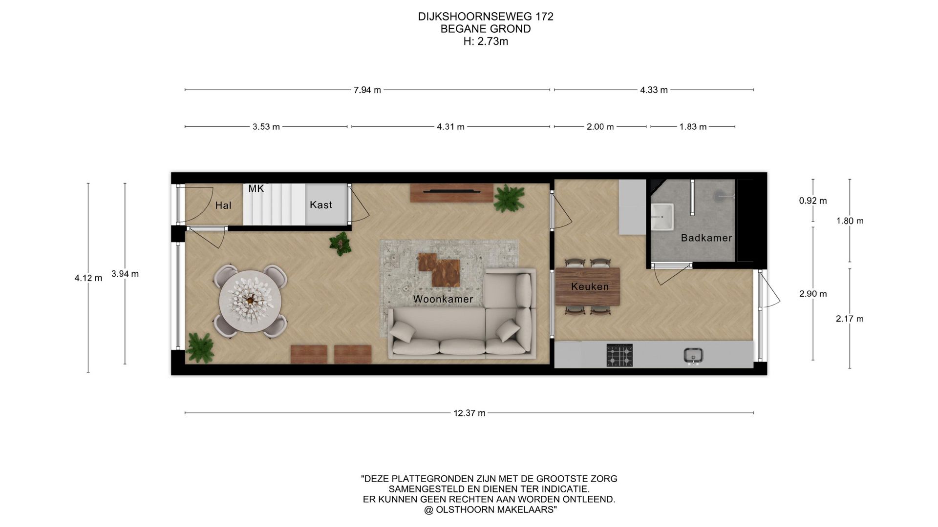 Foto 21 van Dijkshoornseweg 172