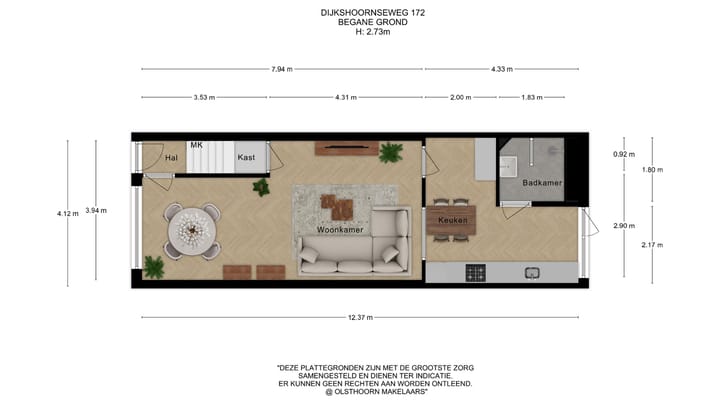 Foto 21 van Dijkshoornseweg 172