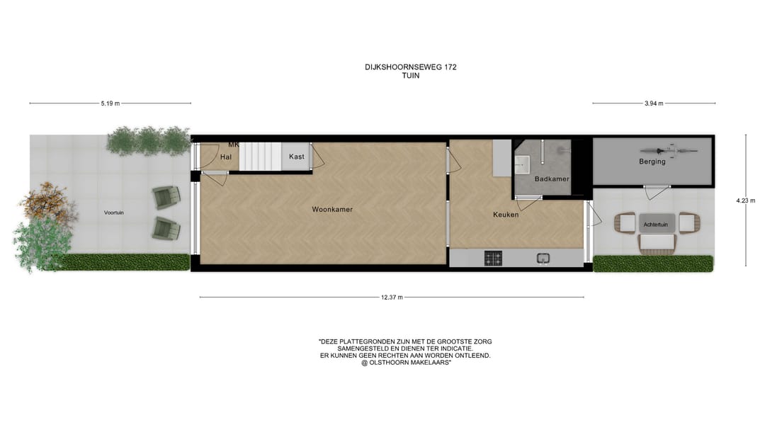 Foto 23 van Dijkshoornseweg 172