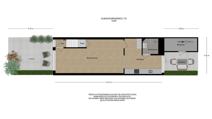 Foto 23 van Dijkshoornseweg 172