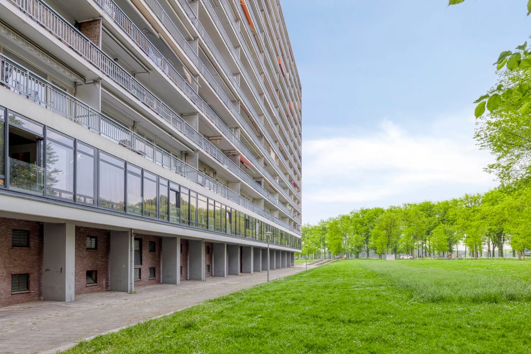 Foto 1 van Burgemeester Hogguerstraat 1205