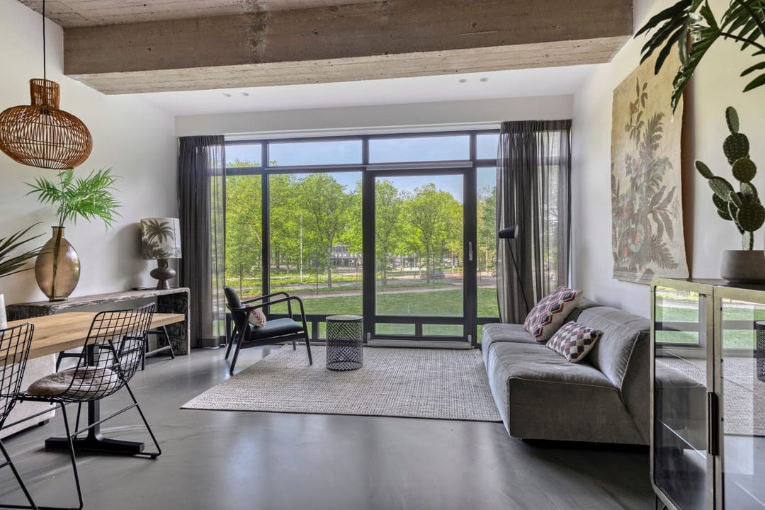 Foto 2 van Burgemeester Hogguerstraat 1205