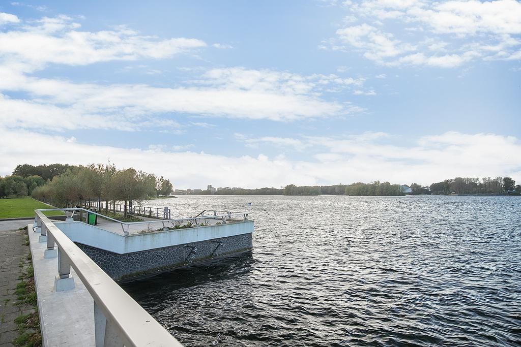 Foto 28 van Burgemeester Hogguerstraat 1205