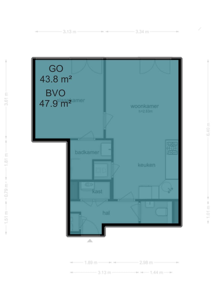 Foto 35 van Willem Parelstraat 242
