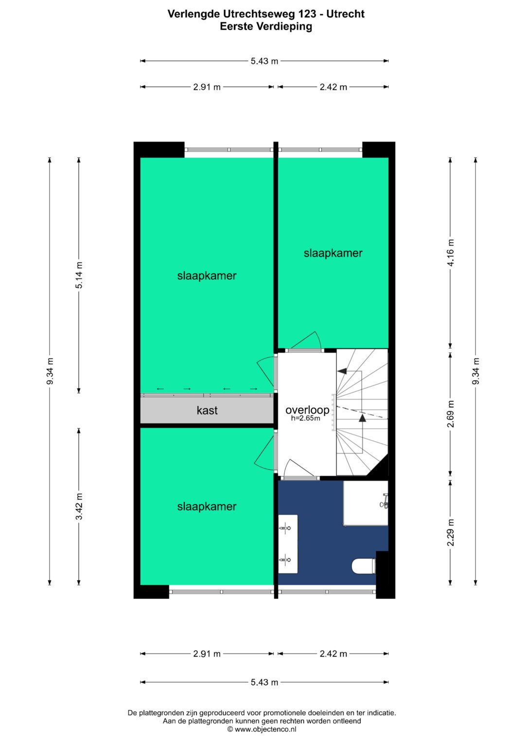 Foto 68 van Verlengde Utrechtseweg 123