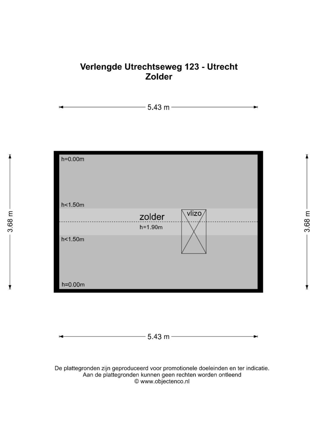 Foto 74 van Verlengde Utrechtseweg 123