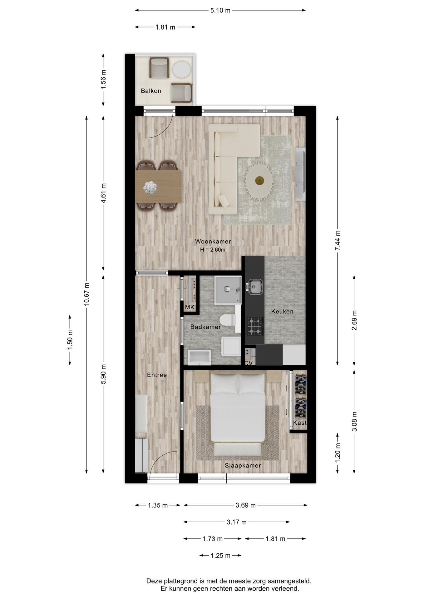 Foto 20 van Corso 26