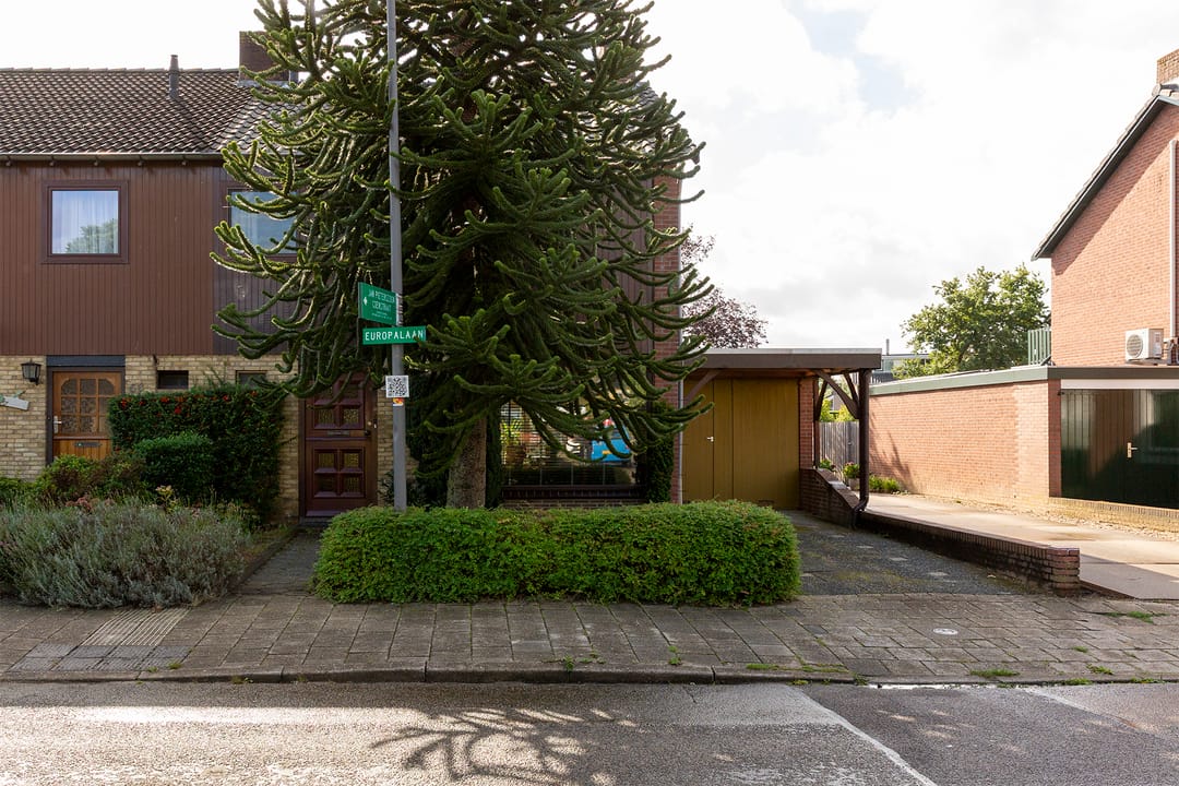 Foto 2 van Europalaan 55