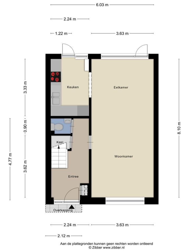 Photo 16 of Praamstraat 11