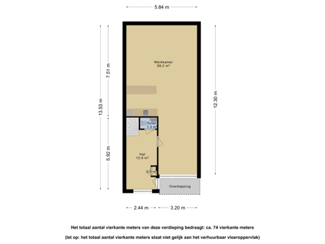 View floorplan