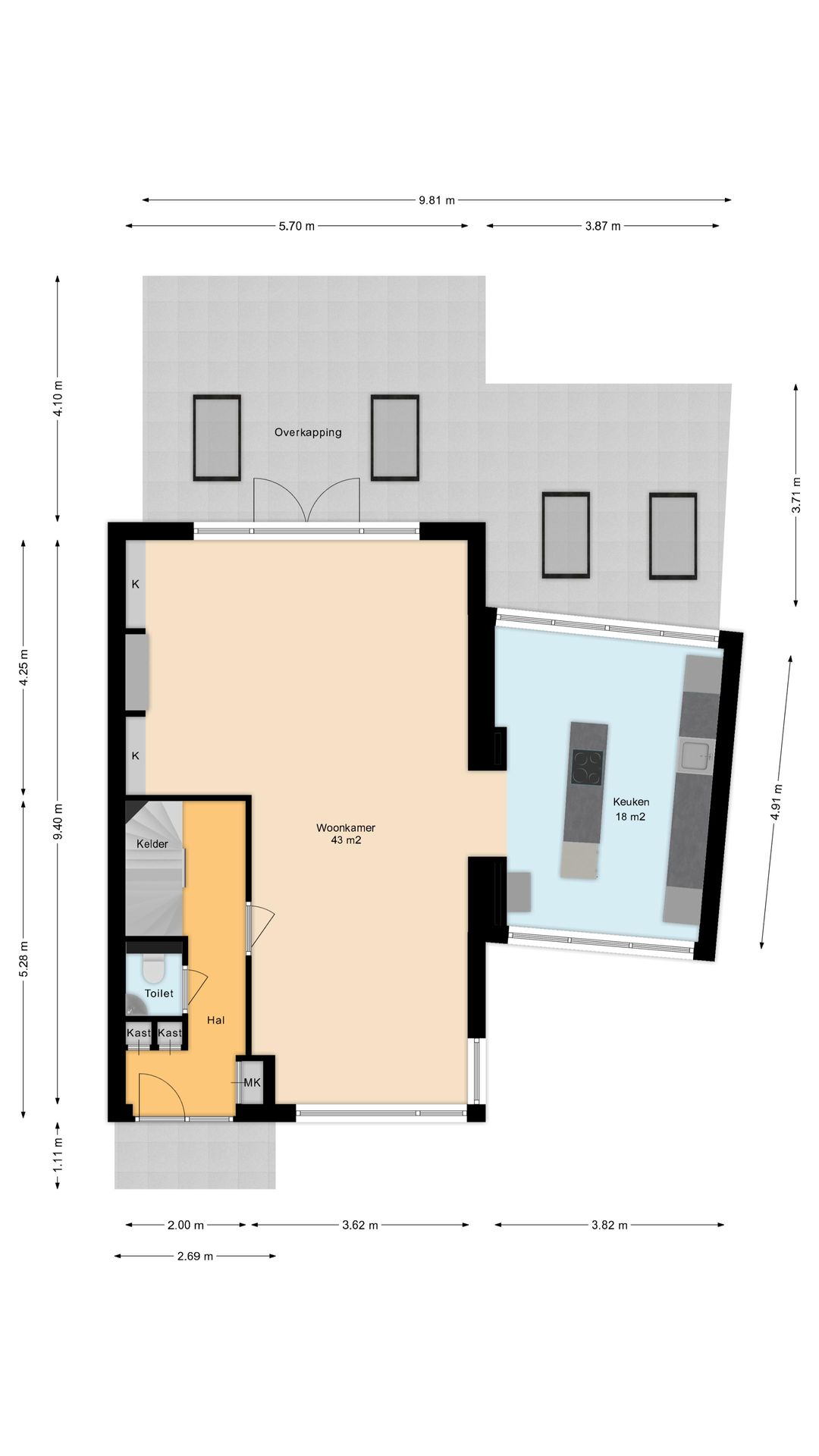 Photo 61 of Laan van Tolkien 195