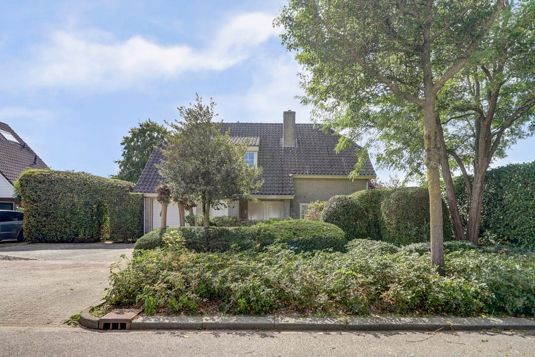 Foto 7 van Burgemeester Sprengerlaan 2