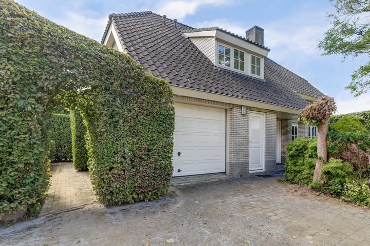 Foto 8 van Burgemeester Sprengerlaan 2