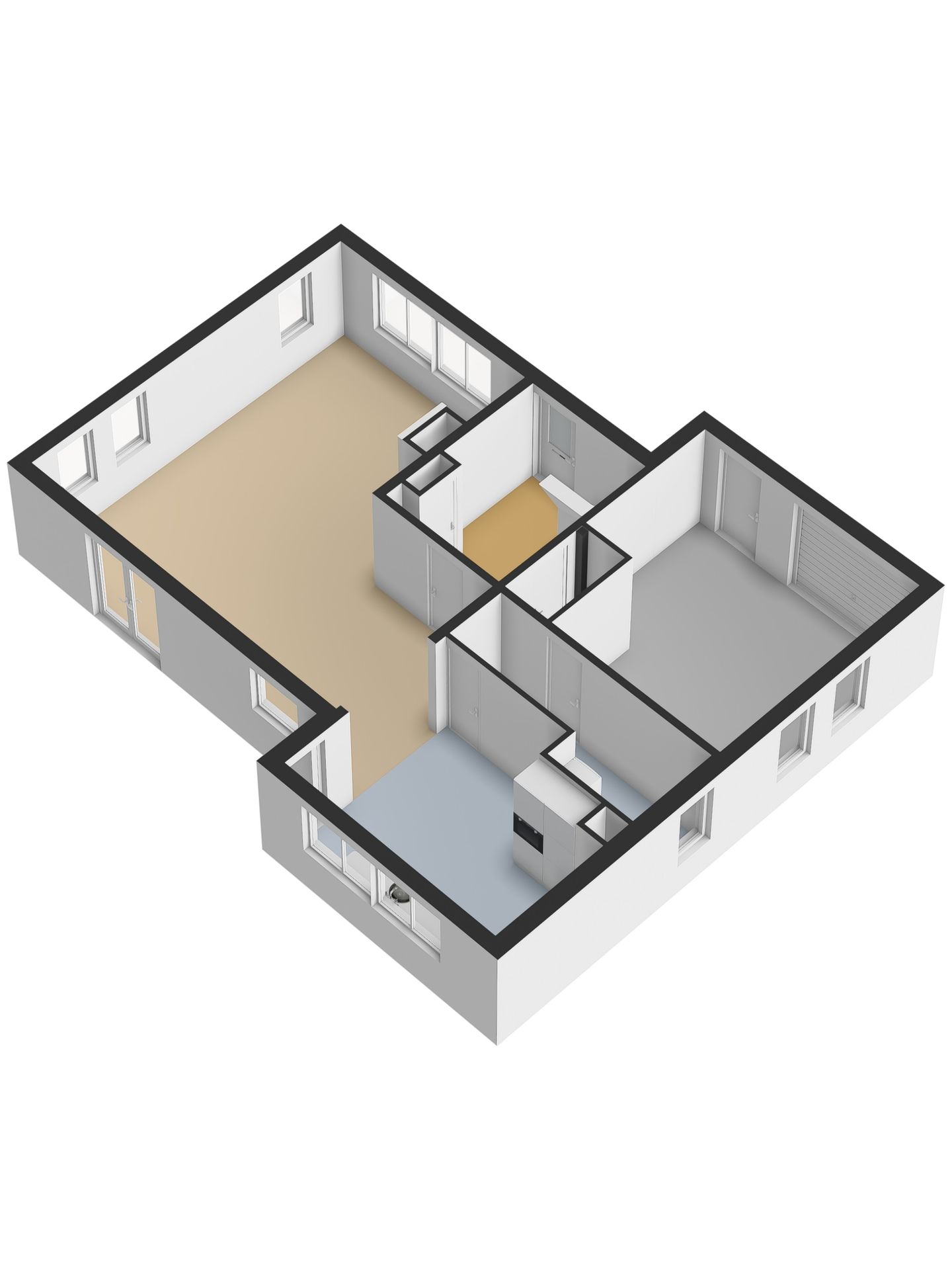 Foto 55 van Burgemeester Sprengerlaan 2