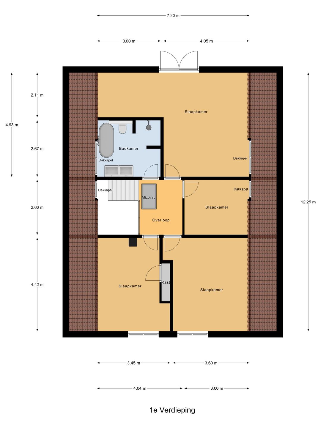 Foto 56 van Burgemeester Sprengerlaan 2