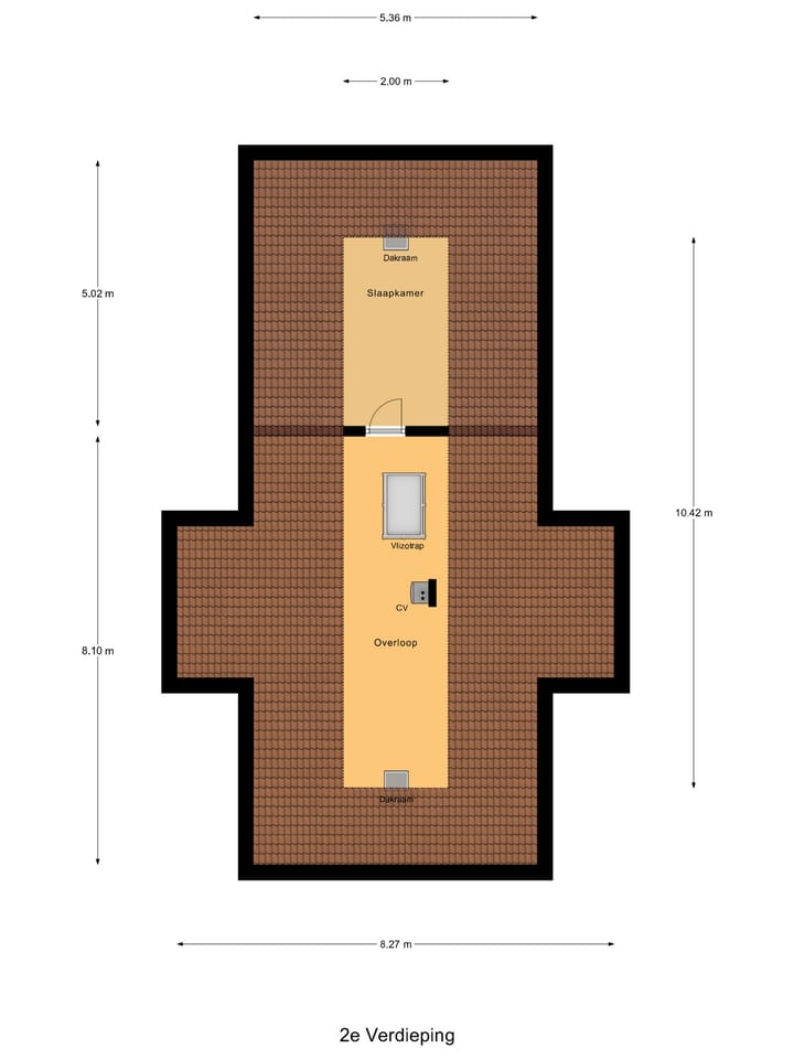 Foto 58 van Burgemeester Sprengerlaan 2