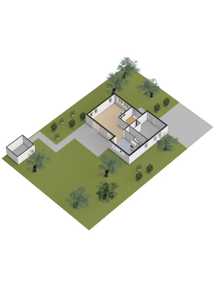 Foto 63 van Burgemeester Sprengerlaan 2