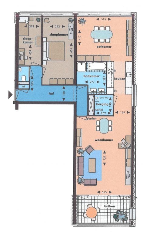 Foto 19 van Sint Pietershof 17