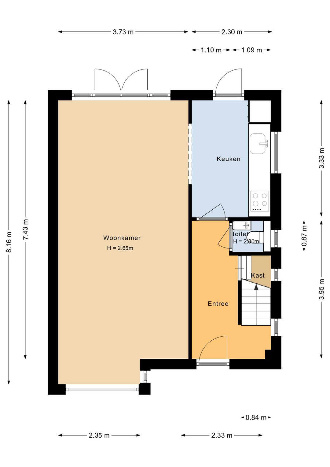 Photo 43 of St. Maartenstraat 2